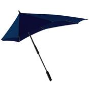 Parapluie de golf senz - taille XXL - bleu marine - fermeture automatique