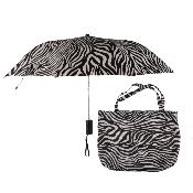Parapluie pliant - Avec sac et pochette