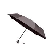 Parapluie pliant - ouverture manuelle - Gris