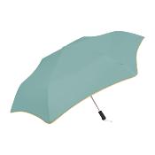 Mini parapluie pliant pour femme - Résistant au vent - Vert sarcelle