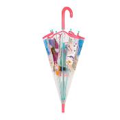 Parapluie cloche pour enfants - Parapluie garçon - Parapluie fille - Frozen