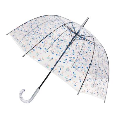 Automatique Parapluie cloche pour femme - Résistant au vent - Système d'ouverture automatique - Arbre de vie