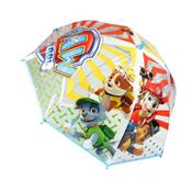 Parapluie droit cloche enfant - Large 71 cm - Pat Patrouille