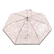 Parapluie transparent - PLIANT - automatique