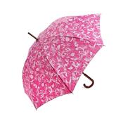 Parapluie long - Design Anglais - Ouverture automatique - Rose