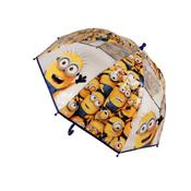 Parapluie droit cloche enfant - Large 74 cm - Minions