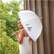 Parapluie mariage - I DO