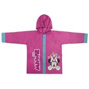 Cape de pluie imperméable pour filles - Taille 6 ans - Disney - Minnie