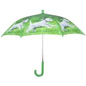 Parapluie long - Trèsléger - Joli imprimé dalmatien