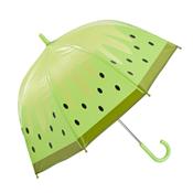 Parapluie transparent pour enfant - Résistant au vent - Kiwi