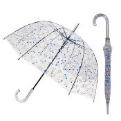 Automatique Parapluie cloche pour femme - Résistant au vent - Système d'ouverture automatique - Arbre de vie