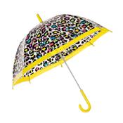 Parapluie enfant - Ouverture et fermeture facile et securisée - Jaune