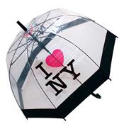 Parapluie long - Ouverture automatique - Cloche - New York