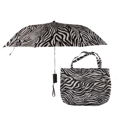 Parapluie pliant - Avec sac et pochette