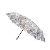 Automatique parapluie pliant pour femme - Résistant au vent - Mousse