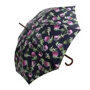 Parapluie long - Design Anglais - Ouverture automatique - Fleuri