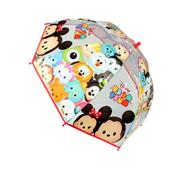 Parapluie droit cloche enfant - Large 74 cm - Disney Tsum Tsum