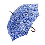 Parapluie long - Design Anglais - Ouverture automatique - Bleu