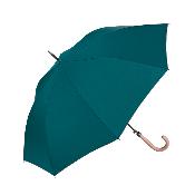 Parapluie long - Ouverture automatique - Résistant au vent - Vert