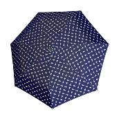 Parapluie pliant ultraléger et compact pour femme - Chat minou