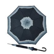 Grand Parapluie automatique - Résistant au vent - Modèle abstrait