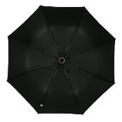 Parapluie pliant pour homme et femme - Noir