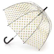 Parapluie Orla Kiely - Transparant - Design irlandais - Cloche - imprimé floral